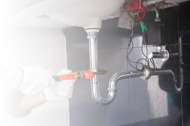 Cambio de sanitario de baño en Bolaños