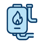 Instalación y reparación de termos y calentadores